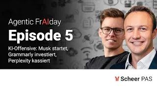 Thumbnail: Wohin fließen die Investitionen auf dem KI-Markt?
