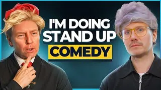 Thumbnail: EP 4: Keir Starmer does STAND UP COMEDY | Don't Deep It