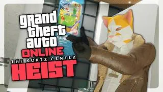 Thumbnail: The Full 'Kortz Center Heist' Experience in GTA 5