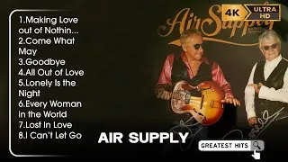 Thumbnail: Top 10 AIR SUPPLY Songs | AIR SUPPLY Best Songs Playlist | Popular English Music Playlist