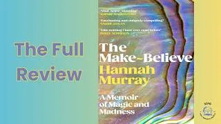 Thumbnail: The Dark Side of Method Acting & The Wellness Trap | Deep Dive: ‘The Make-Believe’ 🎙️🧠 (Book 36/365)