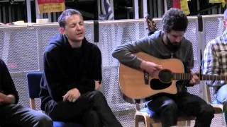 Thumbnail: Linkin Park - The Messenger (Live Unplugged)