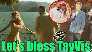 Thumbnail: Harry Styles pokes Fun at Ex Taylor Swift’s Wedding during Madison Square Garden show