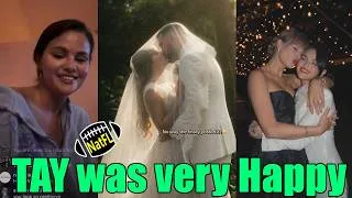 Thumbnail: Selena Gomez shared details about Taylor Swift & Travis Kelce's amazing wedding during a live stream