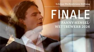 Thumbnail: Finalkonzert Fanny-Hensel-Wettbewerb 2026 in Schloss Weissenbrunn