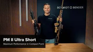 Thumbnail: Short, Shorter, Ultra Short | Schmidt & Bender Ultra Short Series