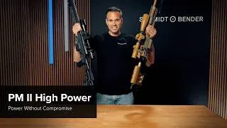 Thumbnail: PM II High Power | Precision without compromise by Schmidt & Bender