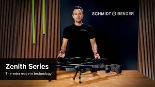 Thumbnail: Zenith-Series | Schmidt and Bender's extra edge in technology