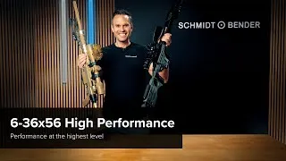Thumbnail: 6-36x56 High Performance | Performance at the Highest Level