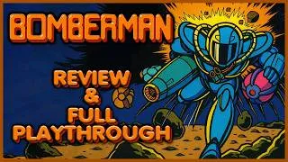 Thumbnail: Bomberman - Full Playthrough and Review