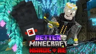 Thumbnail: 100 Days In Better Minecraft Hardcore [FULL MOVIE]