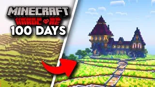 Thumbnail: 100 Days Deserted Island!