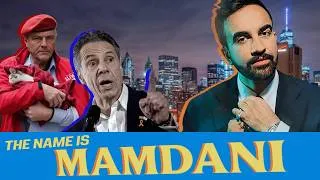 Thumbnail: The Name Is Mamdani - Songify NYC