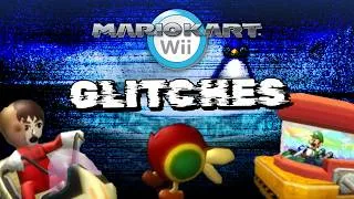 Thumbnail: The Mario Kart Wii Glitch Iceberg Explained