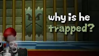 Thumbnail: The Most Bizarre Sights in Mario Kart Wii