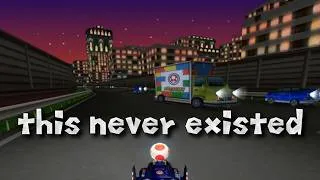 Thumbnail: False Memories in Mario Kart Wii