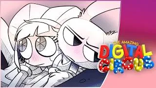 Thumbnail: Ain't Talkin' 'Bout Love || The Amazing Digital Circus Comic Dub