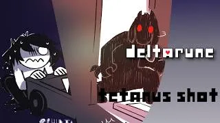 Thumbnail: Toriel Locks on || Deltarune Comic Dub