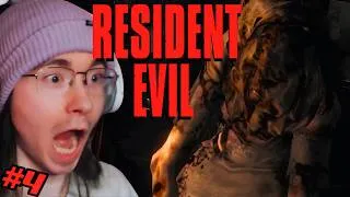 Thumbnail: WHAT IS THAT!? (it's a she) | Resident Evil 1 REmake | Part 4