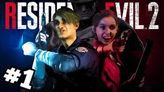 Thumbnail: The Good, The Bad, and The Moronic | Resident Evil 2 REmake | Part 1
