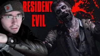 Thumbnail: THIS MANSION SUCKS | Resident Evil 1 REmake | Part 2