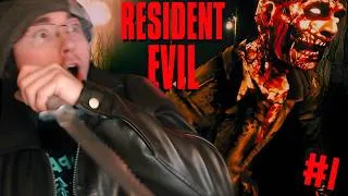 Thumbnail: EVIL RESIDENTS! | Resident Evil 1 REmake | Part 1 |