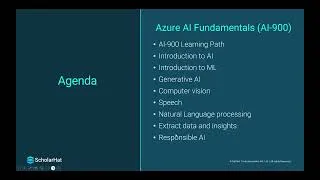 Thumbnail: Azure AI Fundamentals: AI 900