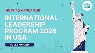 Thumbnail: How to Apply for UPG Leadership Program in the USA - Fully Funded Leadership Program