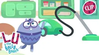 Thumbnail: Vacuumasaurus | Lu & the Bally Bunch | Scholastic International