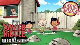 Thumbnail: I am Isaac Newton | Xavier Riddle and the Secret Museum | Scholastic International