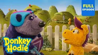 Thumbnail: A Big Favor for Grampy | Donkey Hodie | Scholastic International
