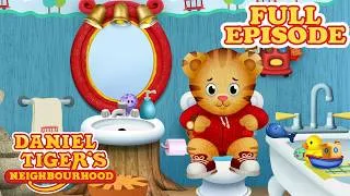 Thumbnail: Daniel Doesn’t Want to Go Potty | Daniel Tiger's Neighborhood | Scholastic International