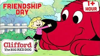 Thumbnail: Clifford's Best Friends Forever | International Day of Friendship | Clifford the Big Red Dog