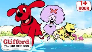 Thumbnail: Playing at the Beach | Full Episodes | Clifford the Big Red Dog | Scholastic Kids