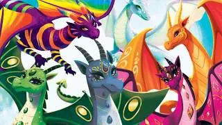 Thumbnail: Dragon Girls | Official Series Trailer