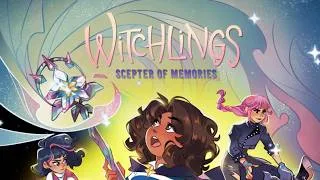Thumbnail: Witchlings #4: Scepter of Memories | In Paperback August 4