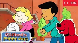 Thumbnail: Clifford Plays Sports with Friends | Full Episodes | Clifford's Puppy Days | Scholastic Classic