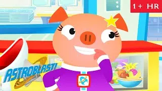 Thumbnail: The Best of Sputnik | Full Episodes | Astroblast | Scholastic Classic