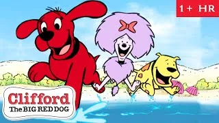 Thumbnail: Playing at the Beach | Full Episodes | Clifford the Big Red Dog | Scholastic Classic