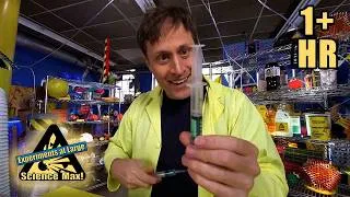 Thumbnail: Science Class Just Got MAXed Out! 🤯 | Full Episodes | Back To School Learning | Science Max