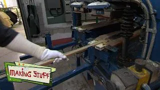 Thumbnail: How Hockey Sticks are Made 🏒 | Making Stuff | FULL EPISODE | Scholastic STEAM