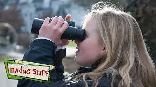 Thumbnail: How Binoculars Are Made! | Full Episode | Making Stuff | Scholastic STEAM