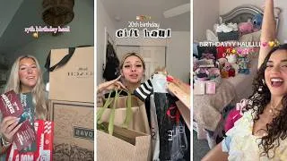 Thumbnail: Birthday Haul | TikTok Compilation