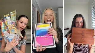 Thumbnail: Birthday Haul | TikTok Compilation