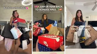 Thumbnail: Back To School Haul Part 78 | TikTok Compilation