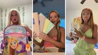 Thumbnail: Back To School Haul Part 75 | TikTok Compilation