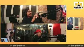 Thumbnail: SOMAHHTV EP.4 PART 2of2: DJ QBERT (THUDRUMBLE)