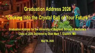 Thumbnail: University of Maryland School of Medicine - Youtube Channel