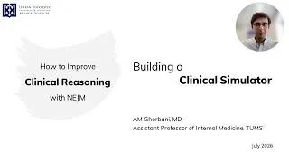 Thumbnail: How to Improve Clinical Reasoning with NEJM?