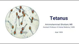 Thumbnail: کزاز | Tetanus